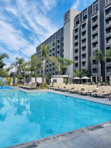 Knott's Hotel. Photo Jill Weinlein