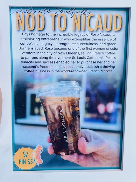 Nod to Nicaud. Photo Jill Weinlein