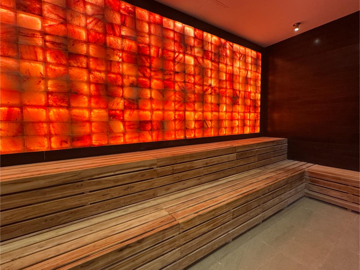 Relax, recharge and take the waters at the Spa at Sec-he in Palm