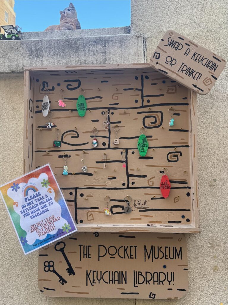 Enjoy the Whimsy and Quirky Delights of the Hattiesburg Pocket Museum ...
