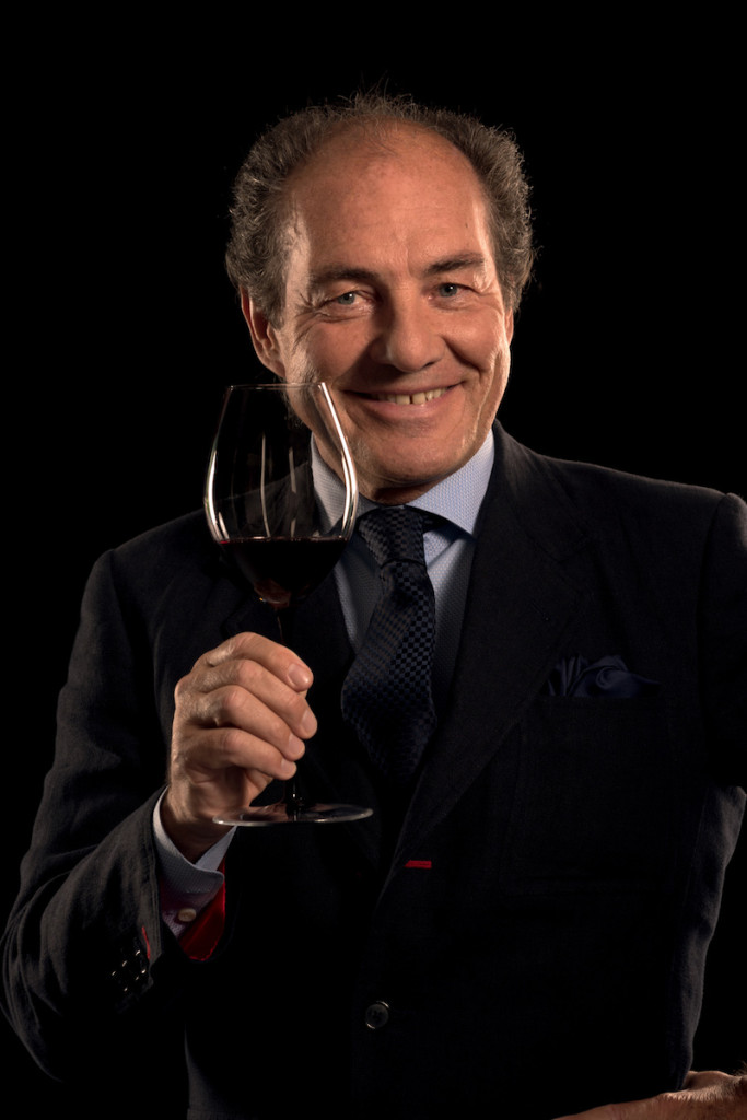 Jaroslav Riedel Riedel and Gaja: A Wine Tasting Experience - Luxe Beat Magazine
