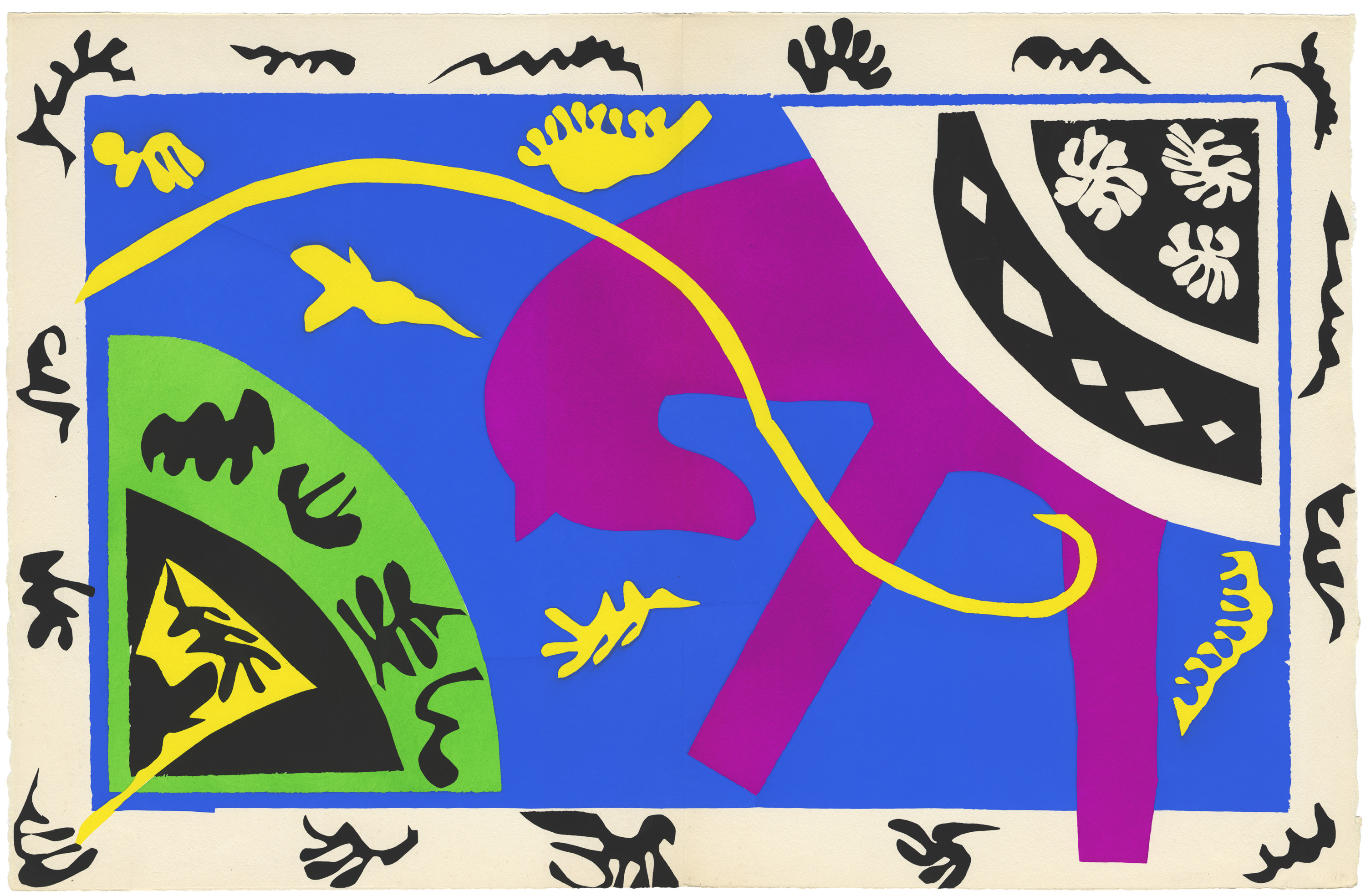Henri Matisse: The Cut-Outs” at Tate Modern - Luxe Beat Magazine