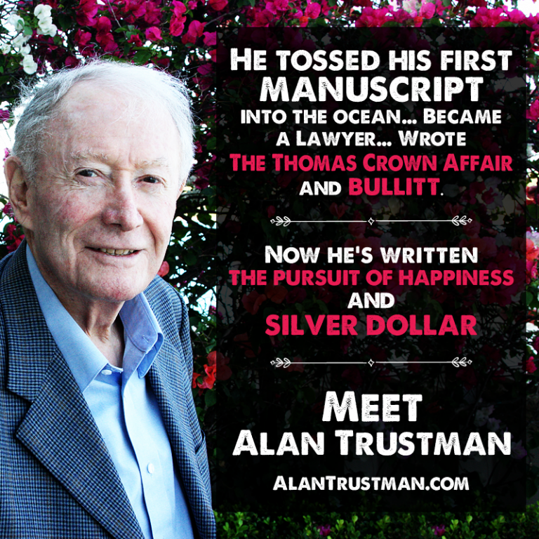 Interview with Storyteller Alan Trustman - Luxe Beat Magazine
