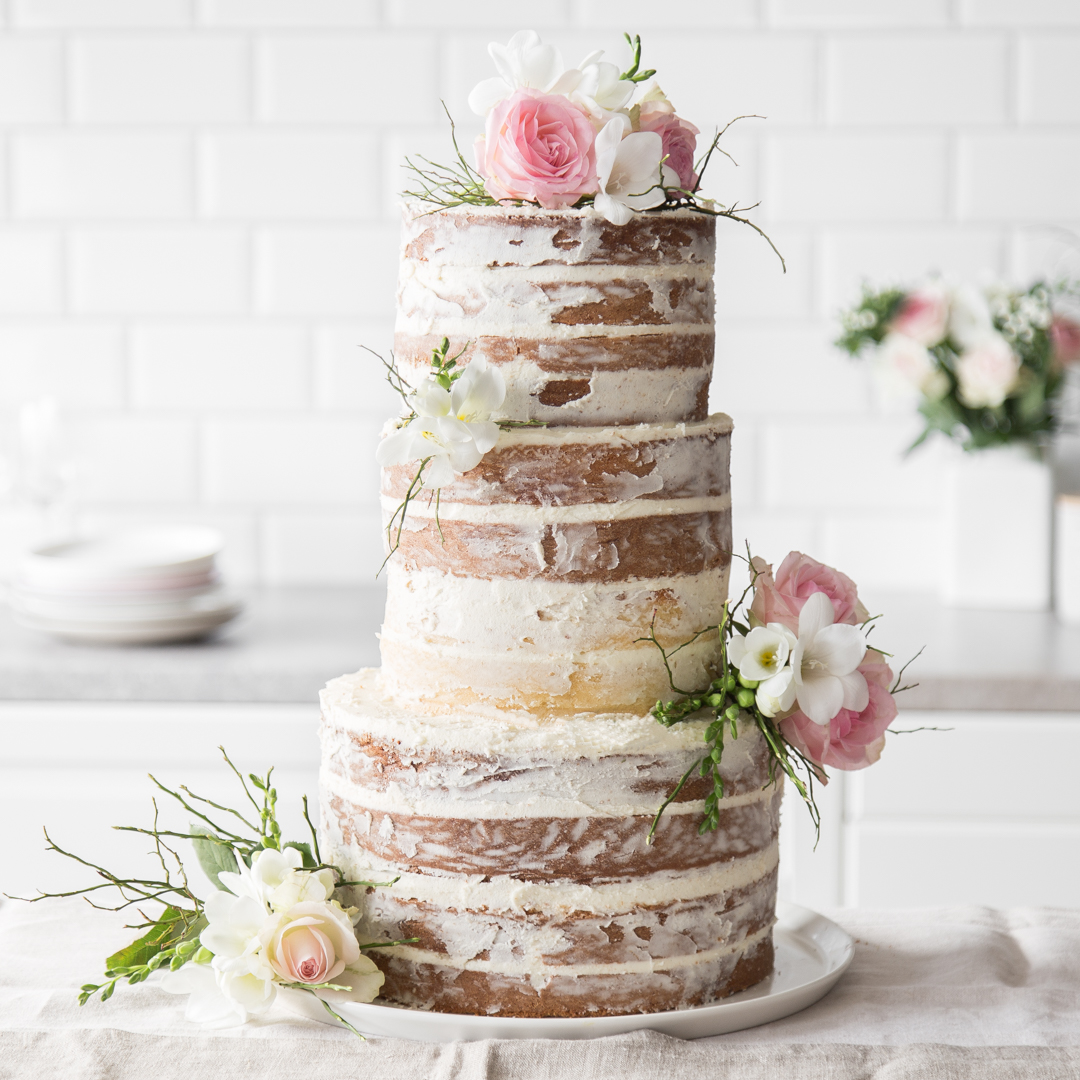 Five of the best wedding cake ideas for non-traditional couples - Luxe Beat  Magazine, image size:1080x1080