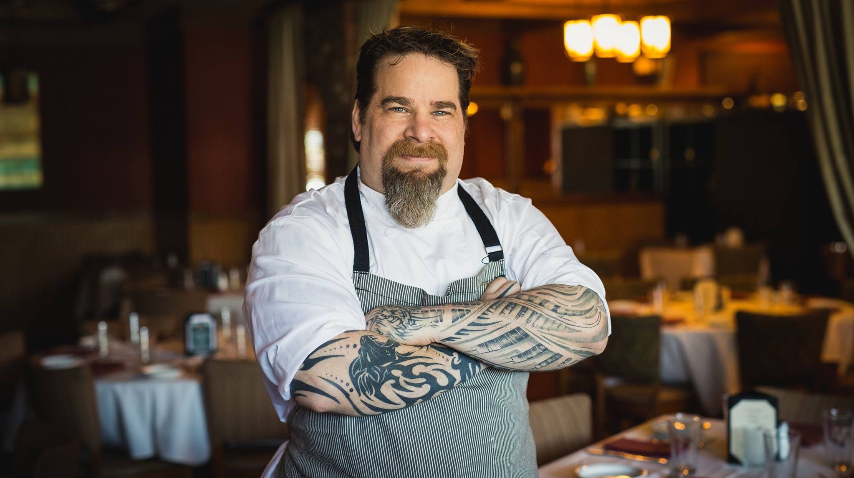 Chef Eric LeVine's Top Tips for Grilling a Better Burger [INTERVIEW ...