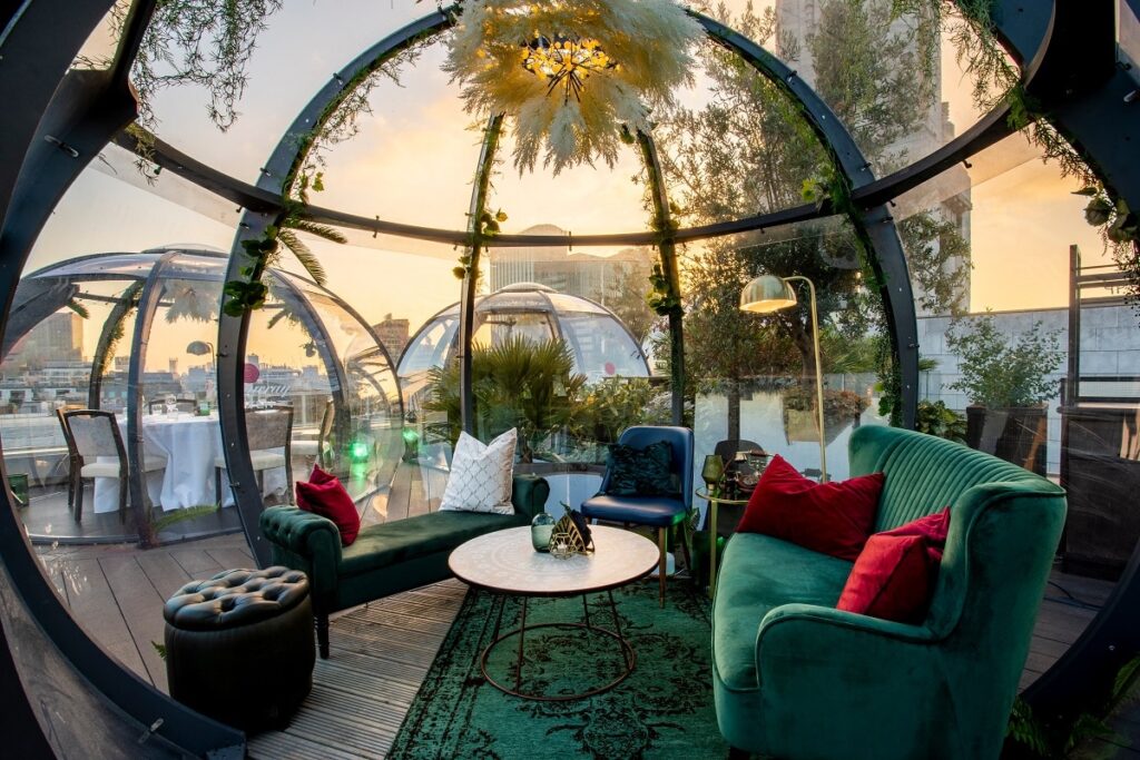 Best Places to Get a Bird's Eye View of London - Luxe Beat Magazine