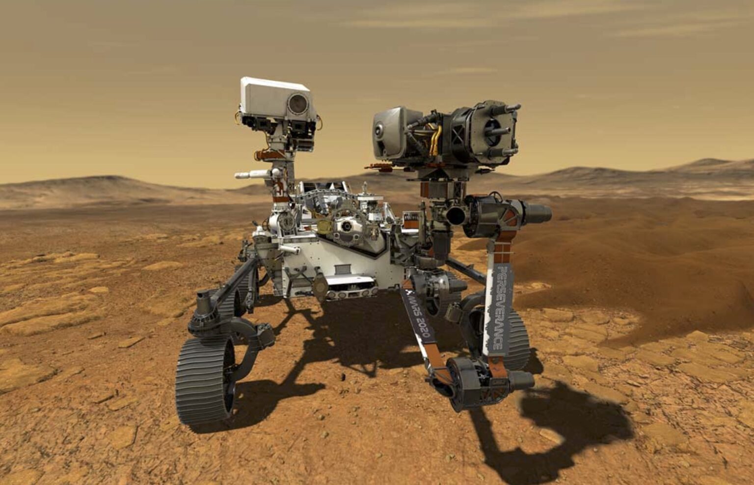 Exploring Mars from The Depths of a Canadian Lake - Luxe Beat Magazine