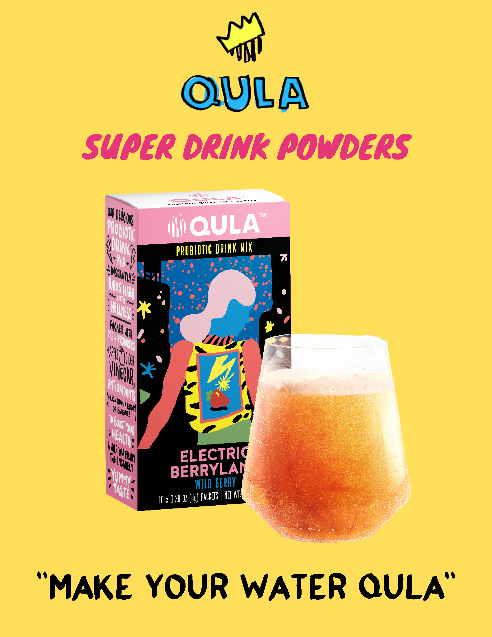 QULA: The Story Behind This “Cool-ah” Product [INTERVIEW] - Luxe Beat ...