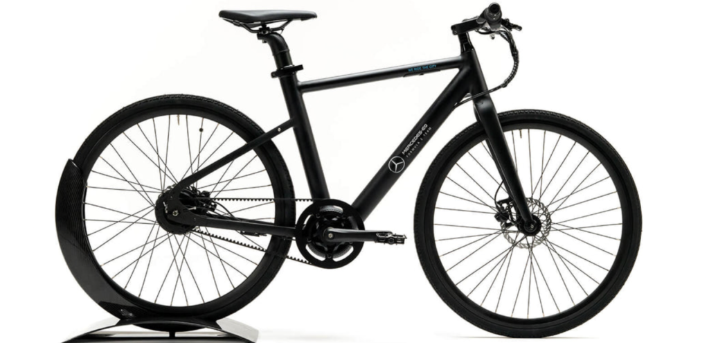 golden motor electric bicycle Magic Pie 5 (1000 Watts) main image 1