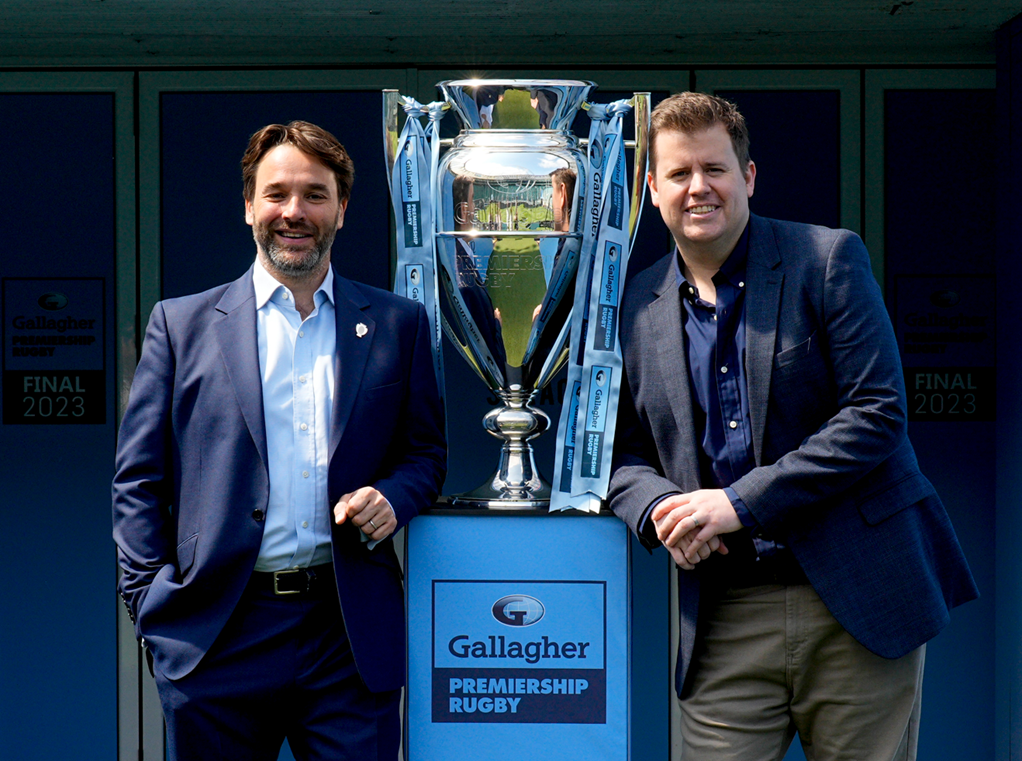 Timekeeper Rugby CHRISTOPHER WARD the OFFICIAL TIMEKEEPER OF PREMIERSHIP RUGBY LEAGUE ...
