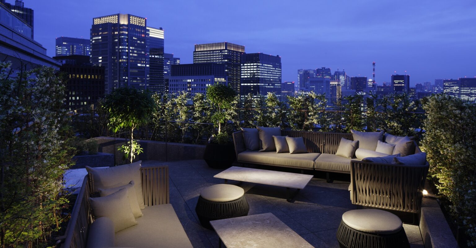 'Sustainable Tokyo' - Palace Hotel Tokyo - Luxe Beat Magazine