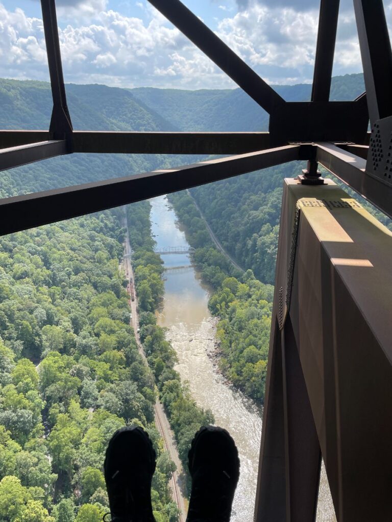 Natural splendor and outdoor adventure await at West Virginia’s New ...