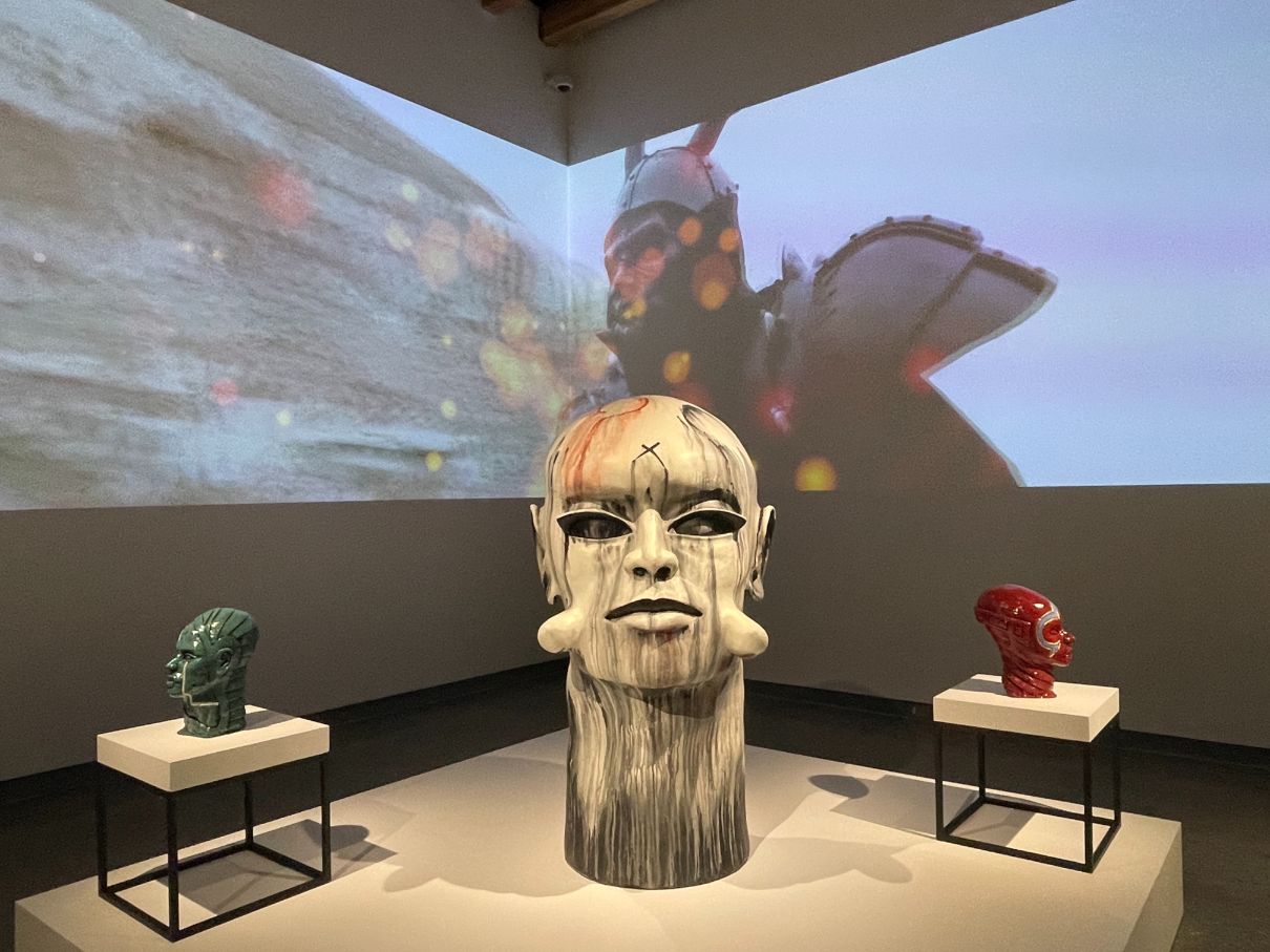 New Mexico Museum of Art Vladem Contemporary opens in Santa Fe
