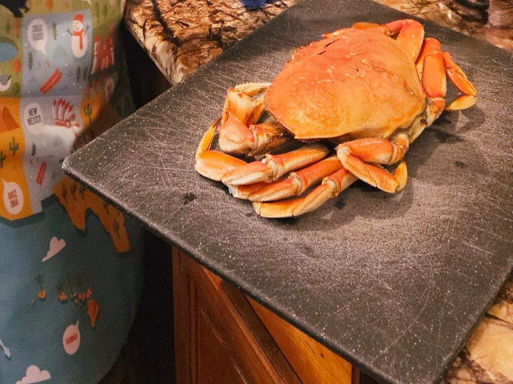 Dungeness Crab