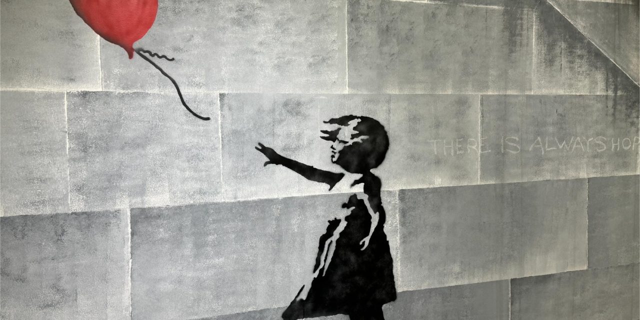 New York Banksy Museum Boasts Largest Display Of Street Artist s Work New York Banksy Museum Boasts Largest Display Of Street Artist s Work